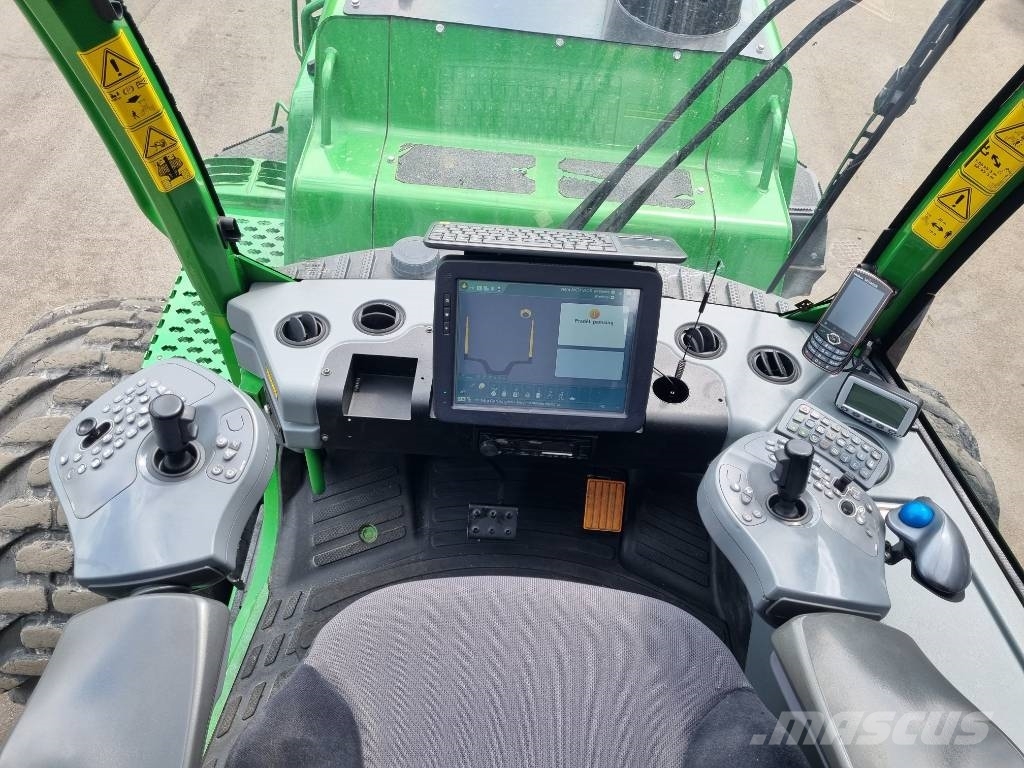 John Deere 1910 G Skotare