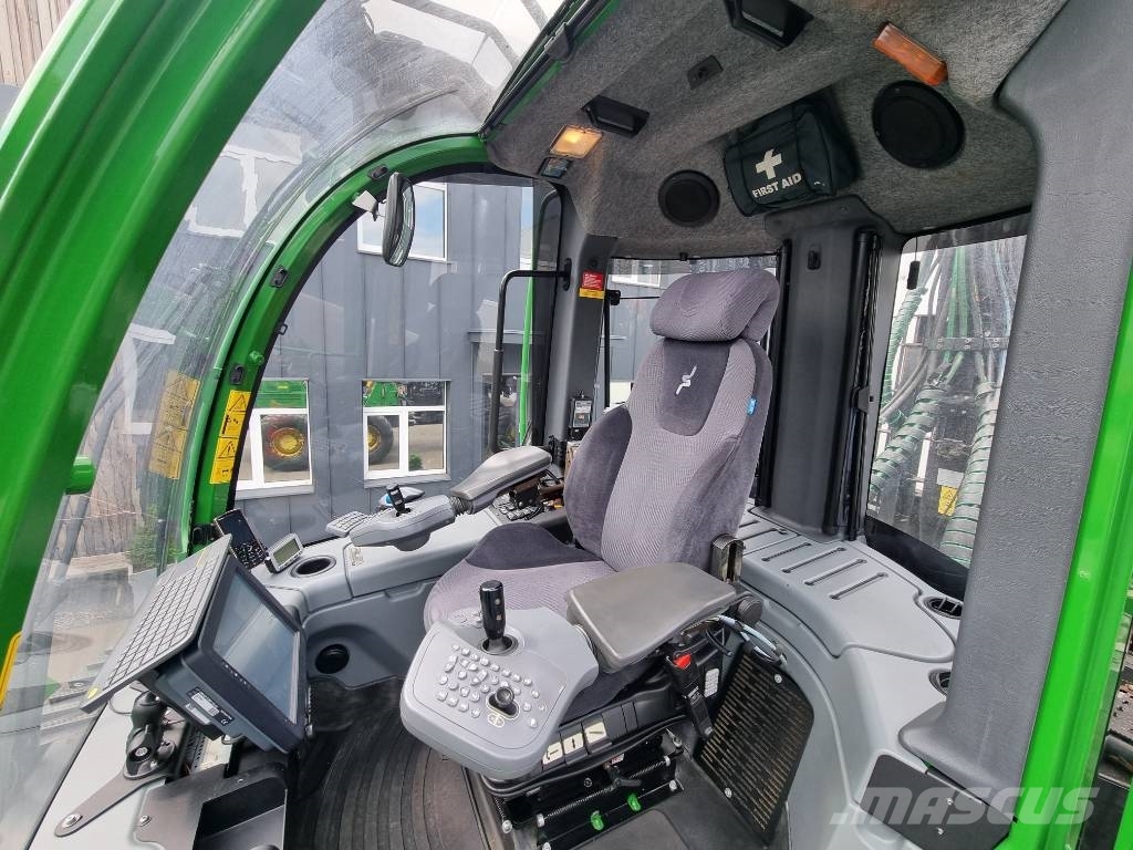 John Deere 1910 G Skotare