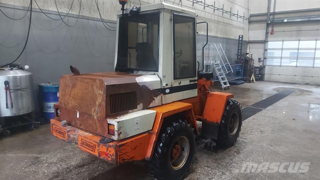 Schaeff SKL 832 (For parts) Wheel loaders