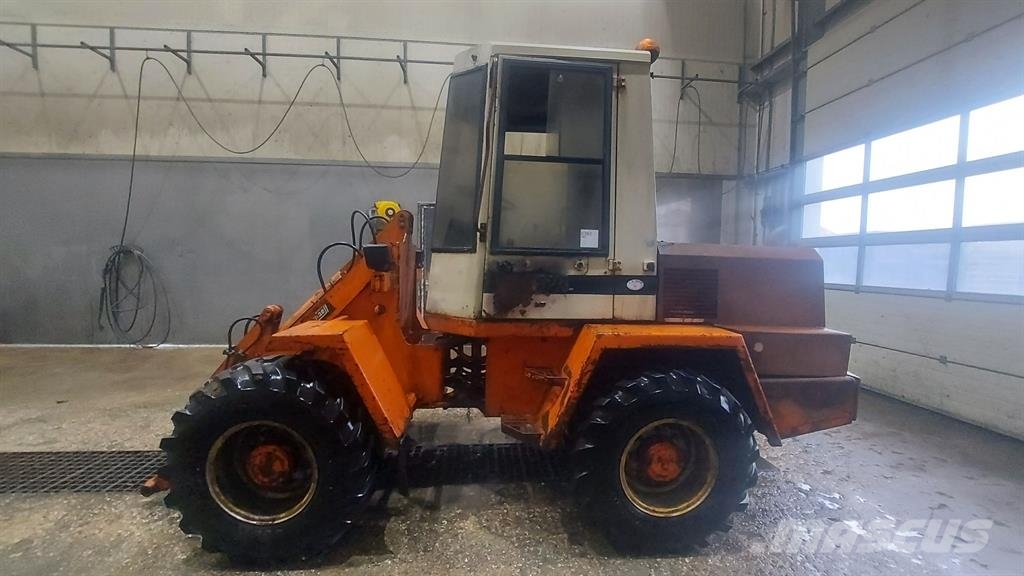 Schaeff SKL 832 (For parts) Wheel loaders