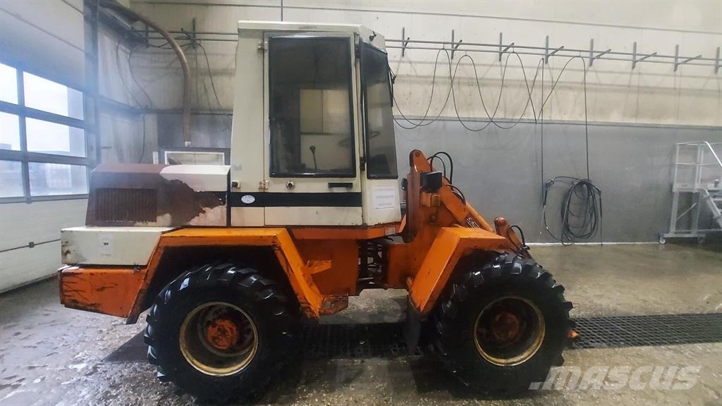 Schaeff SKL 832 (For parts) Wheel loaders