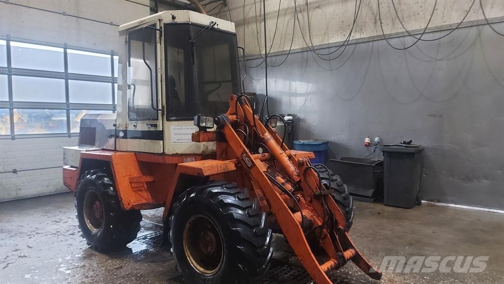 Schaeff SKL 832 (For parts) Wheel loaders
