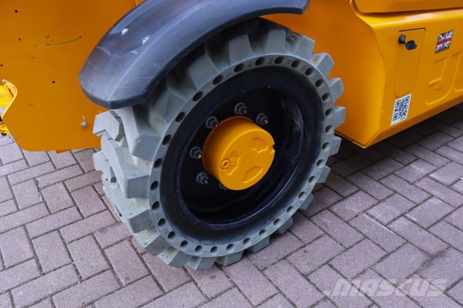 JCB 525-60E Fully Electric, 2500kg Capacity, 6m Liftin Teleskooplaadurid
