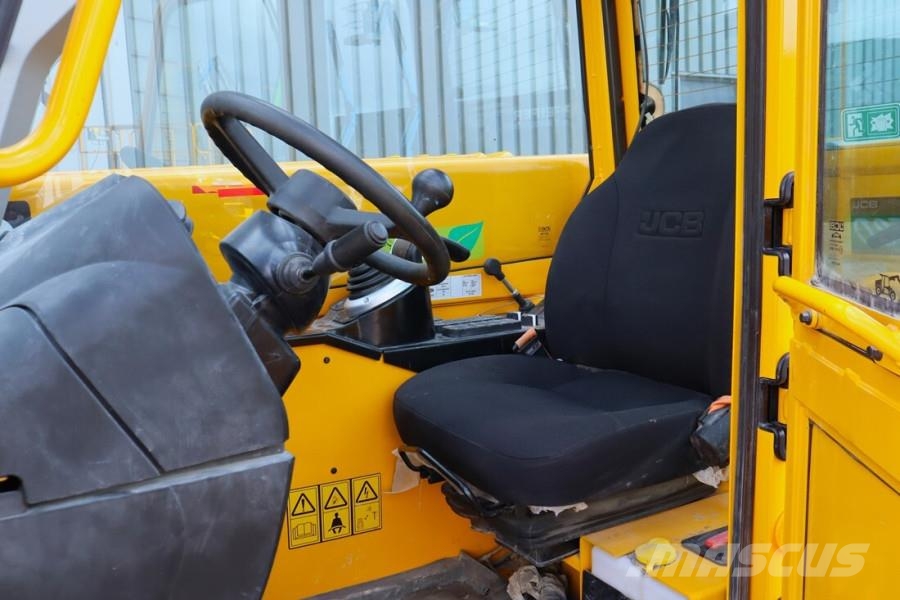 JCB 525-60E Fully Electric, 2500kg Capacity, 6m Liftin Телескопічні навантажувачі