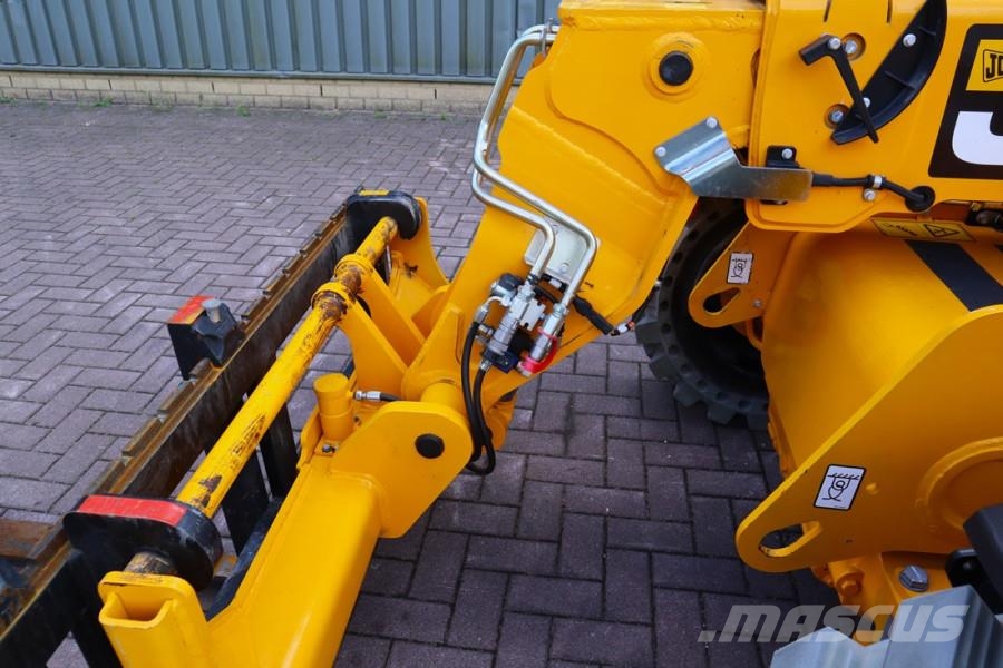 JCB 525-60E Fully Electric, 2500kg Capacity, 6m Liftin Teleskooplaadurid