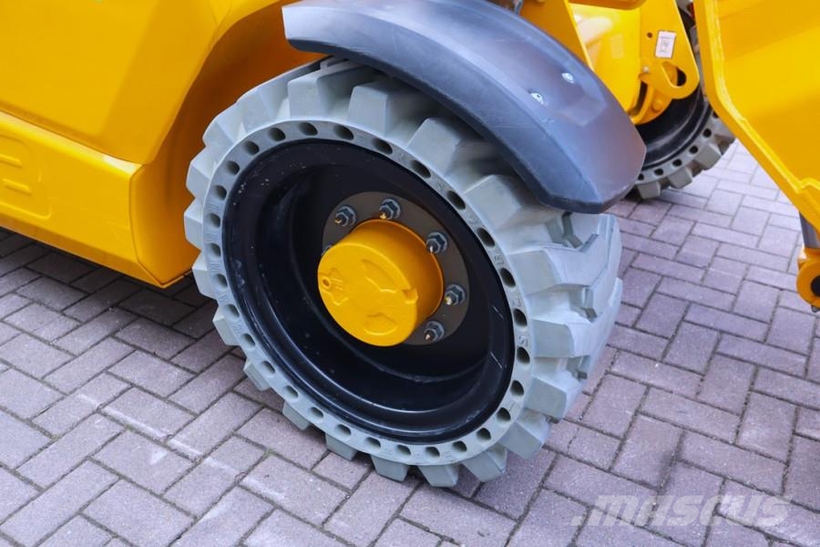 JCB 525-60E Fully Electric, 2500kg Capacity, 6m Liftin Teleskooplaadurid