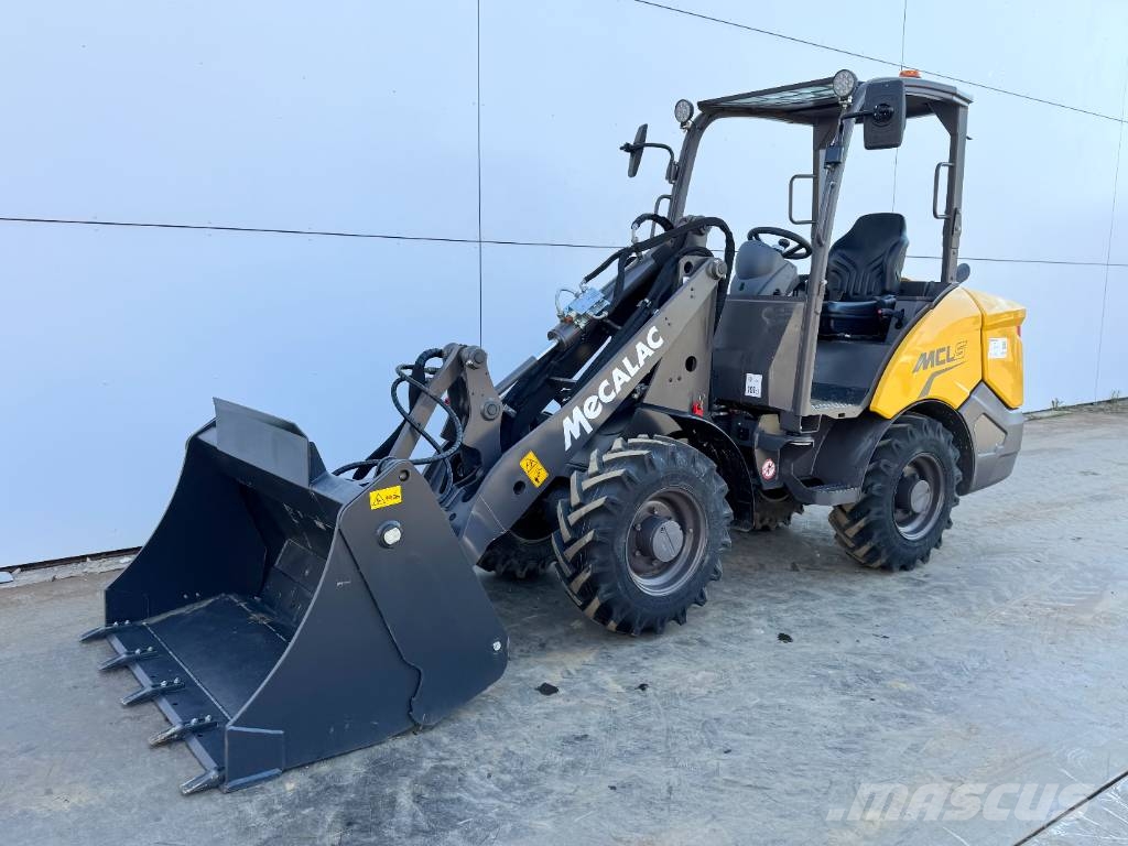 Mecalac MCL 6 - NEW / UNUSED / Bucket + Forks Utovarivači na točkove