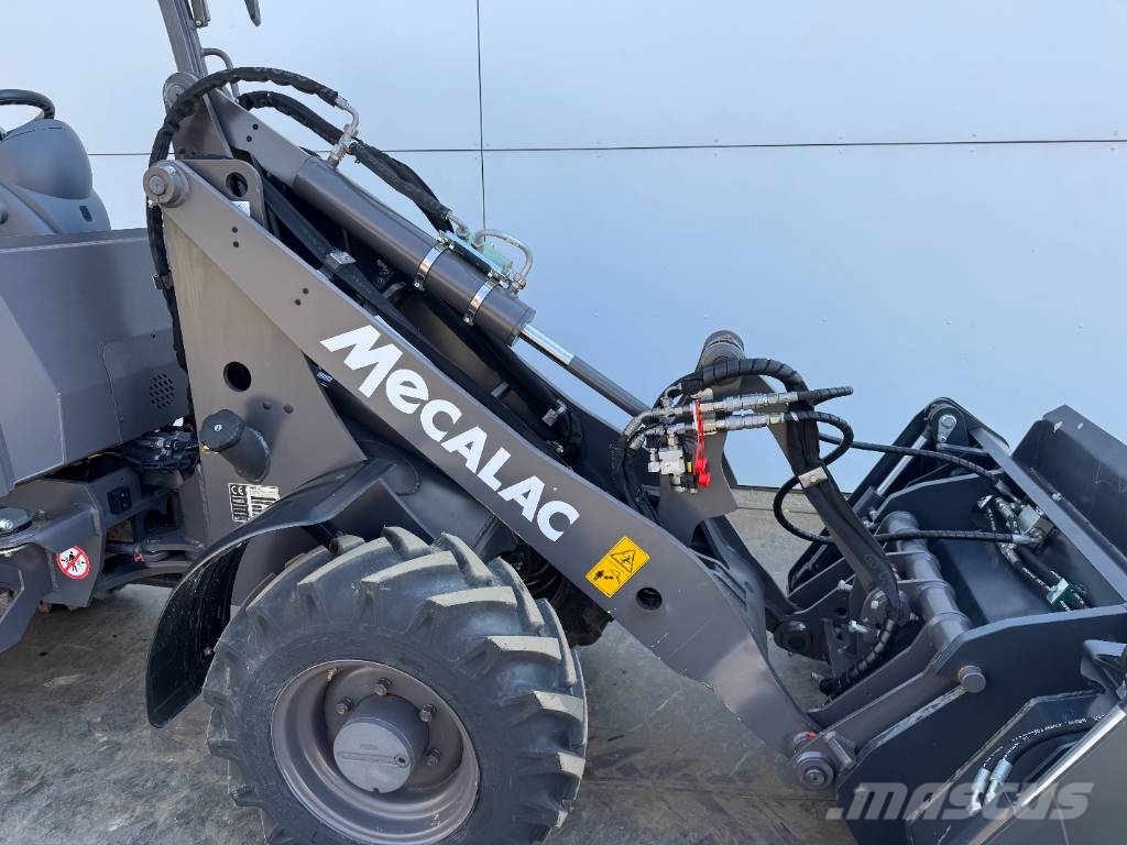 Mecalac MCL 6 - NEW / UNUSED / Bucket + Forks Utovarivači na točkove