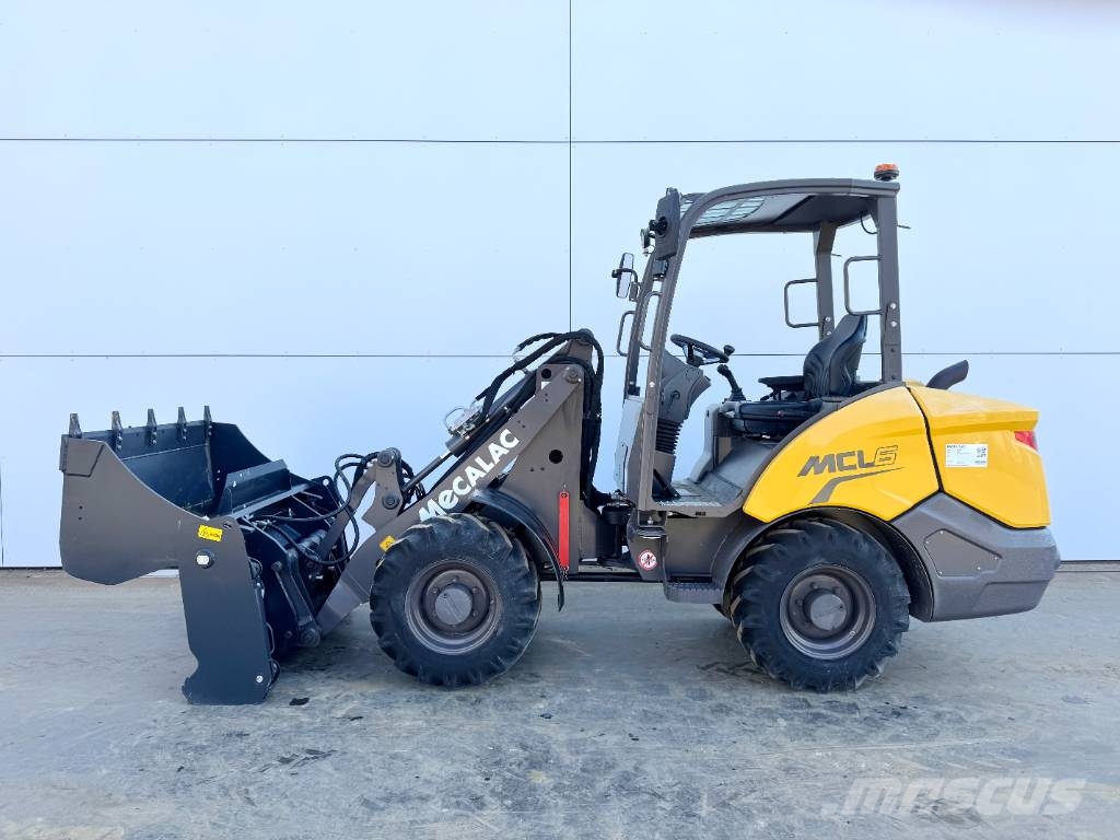 Mecalac MCL 6 - NEW / UNUSED / Bucket + Forks Utovarivači na točkove