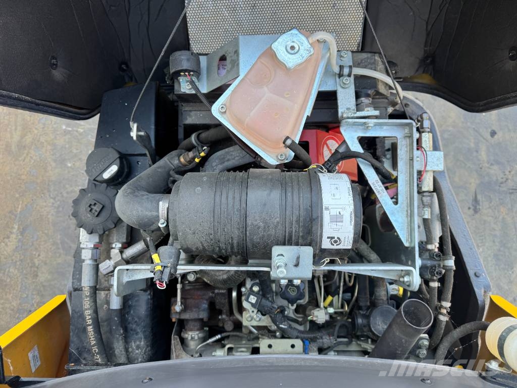 Mecalac MCL 6 - NEW / UNUSED / Bucket + Forks Utovarivači na točkove