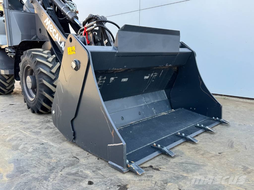 Mecalac MCL 6 - NEW / UNUSED / Bucket + Forks Utovarivači na točkove