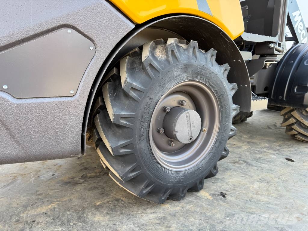 Mecalac MCL 6 - NEW / UNUSED / Bucket + Forks Utovarivači na točkove