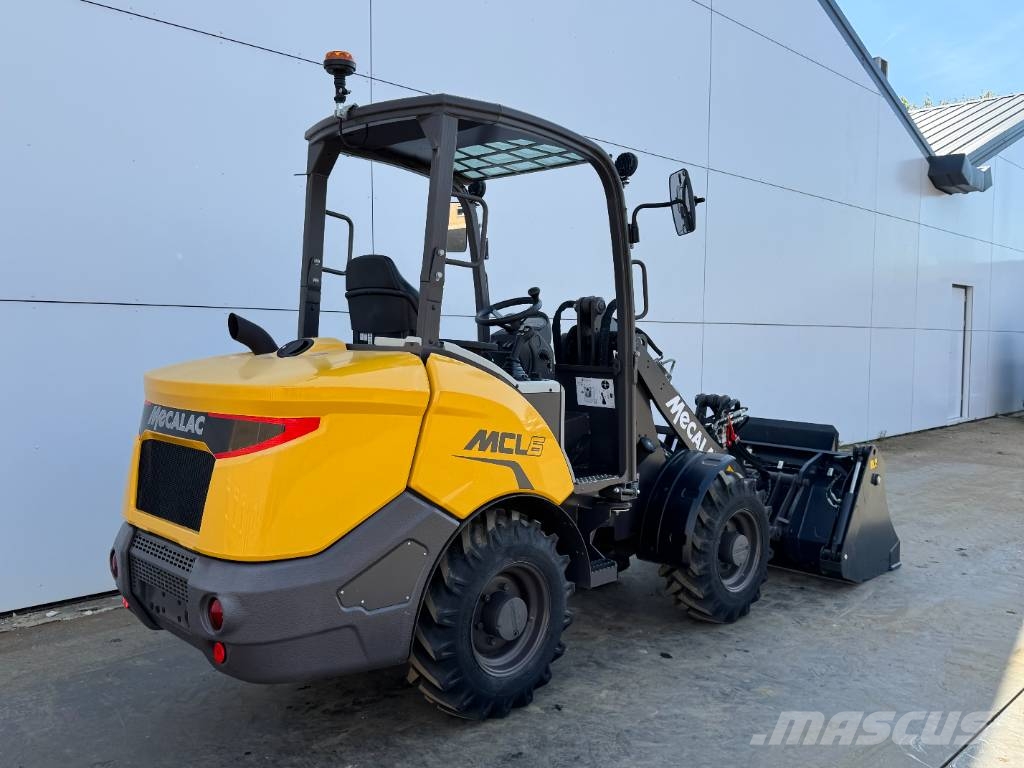 Mecalac MCL 6 - NEW / UNUSED / Bucket + Forks Utovarivači na točkove