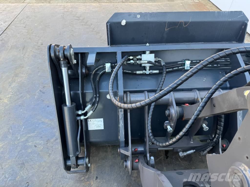 Mecalac MCL 6 - NEW / UNUSED / Bucket + Forks Utovarivači na točkove