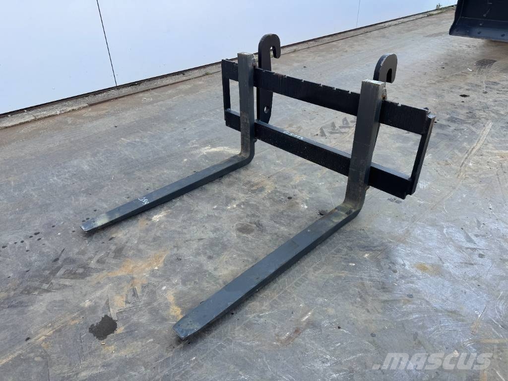 Mecalac MCL 6 - NEW / UNUSED / Bucket + Forks Utovarivači na točkove