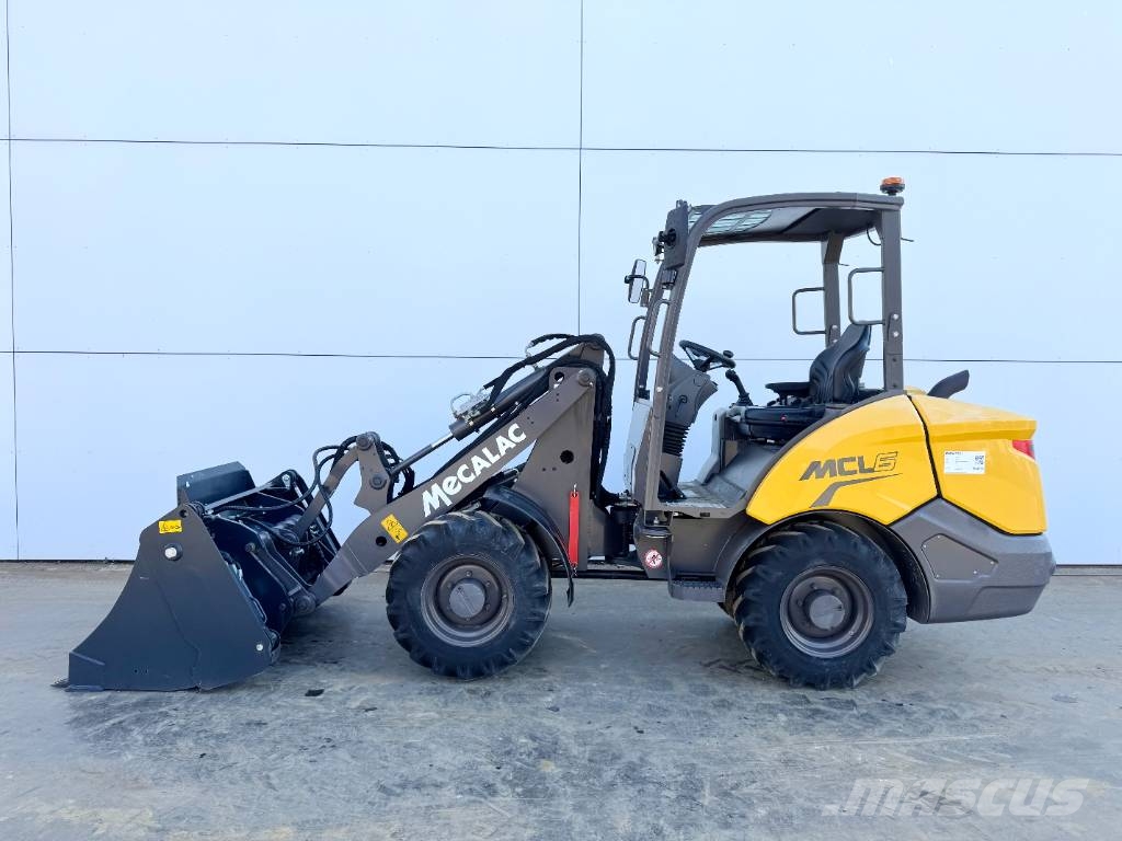Mecalac MCL 6 - NEW / UNUSED / Bucket + Forks Utovarivači na točkove