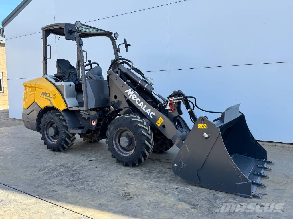 Mecalac MCL 6 - NEW / UNUSED / Bucket + Forks Utovarivači na točkove