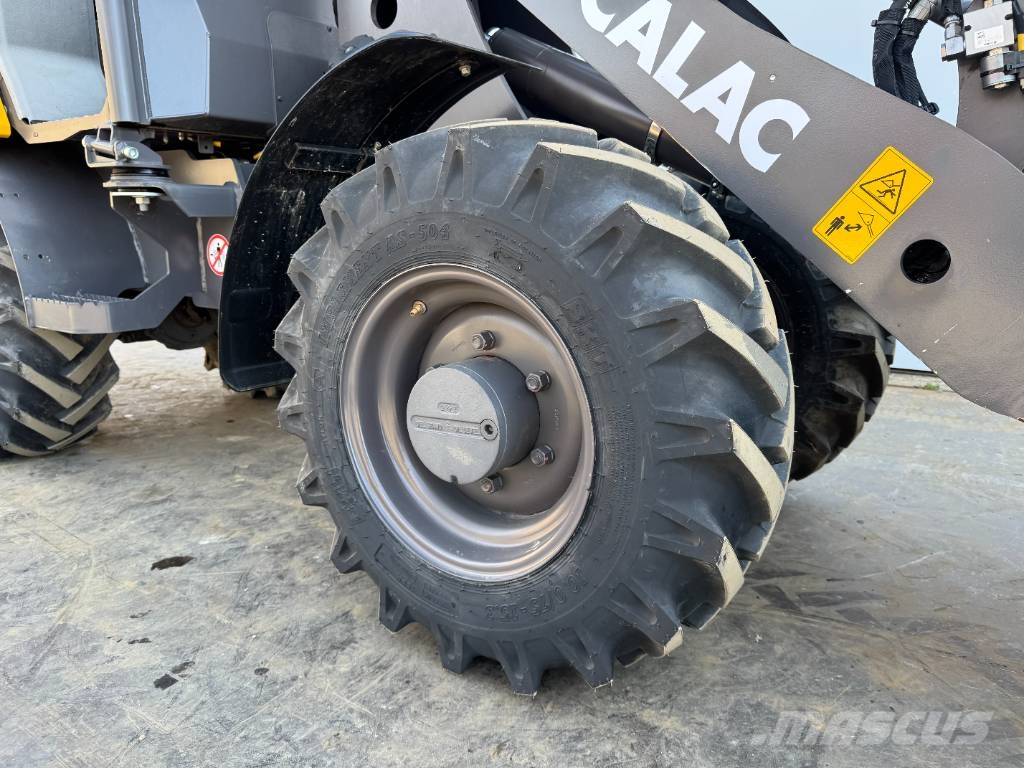 Mecalac MCL 6 - NEW / UNUSED / Bucket + Forks Utovarivači na točkove