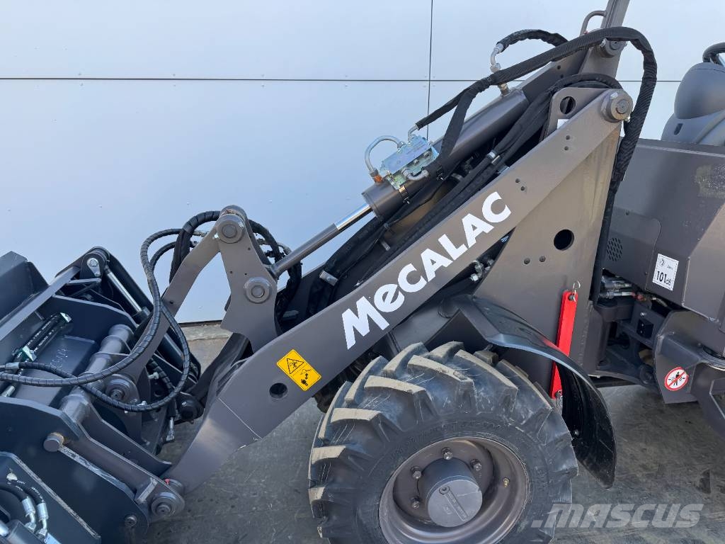 Mecalac MCL 6 - NEW / UNUSED / Bucket + Forks Utovarivači na točkove