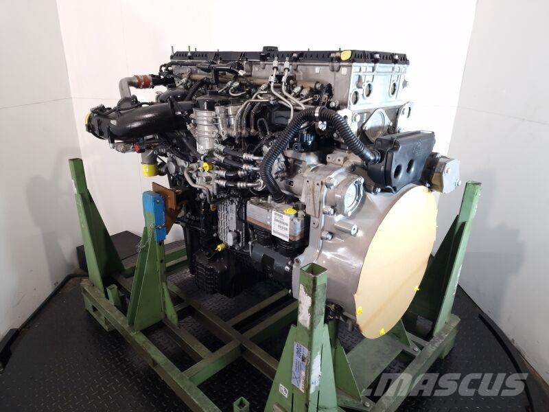 Mercedes-Benz OM470LA.E3A-1-00 Motory