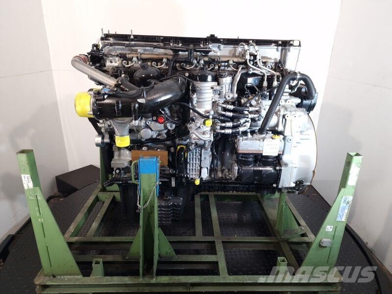 Mercedes-Benz OM470LA.E3A-1-00 Motory