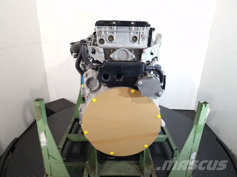 Mercedes-Benz OM470LA.E3A-1-00 Motory