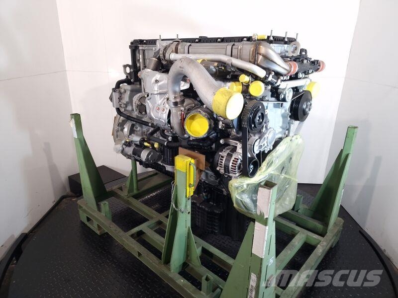 Mercedes-Benz OM470LA.E3A-1-00 Motory