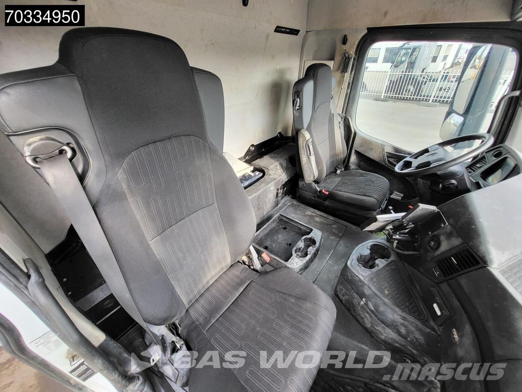 Mercedes-Benz Actros 3242 Actros 8X4 AMV 7450D Concrete sprayer Kamionske črpalke za beton