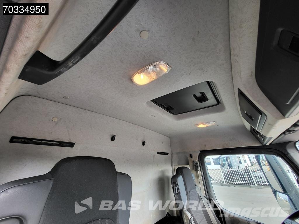 Mercedes-Benz Actros 3242 Actros 8X4 AMV 7450D Concrete sprayer Kamionske črpalke za beton