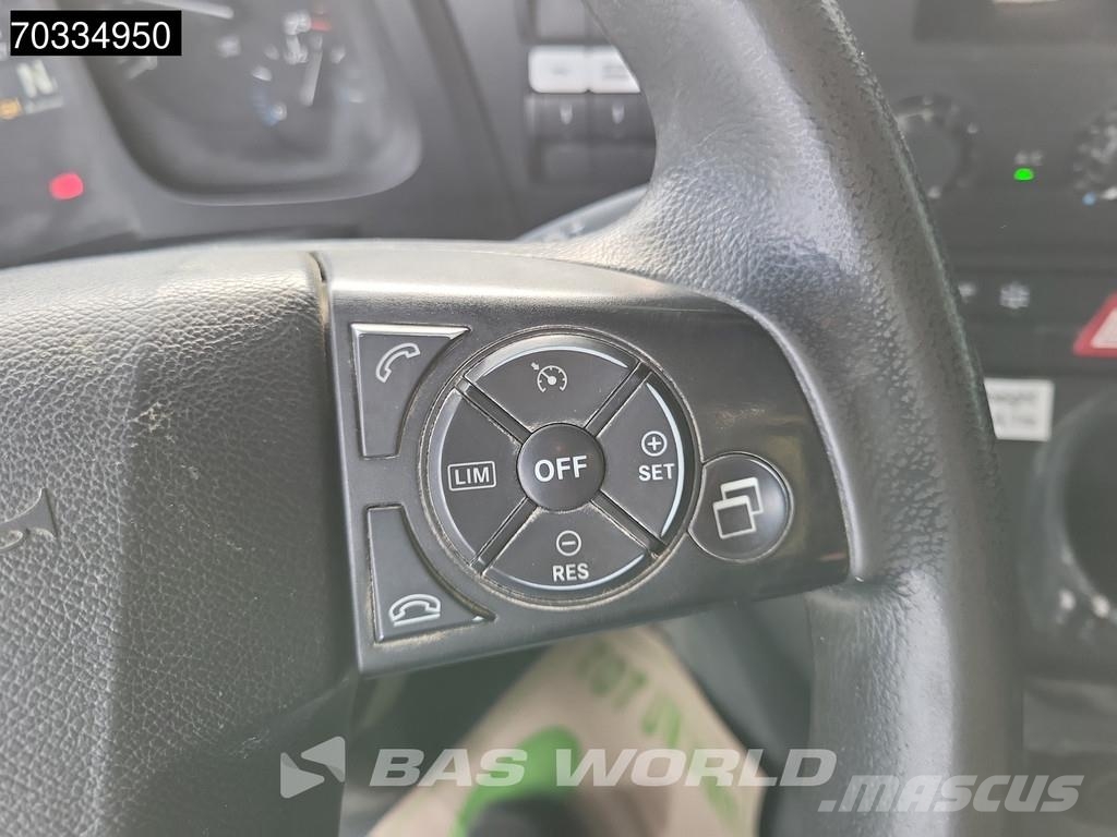 Mercedes-Benz Actros 3242 Actros 8X4 AMV 7450D Concrete sprayer Kamionske črpalke za beton
