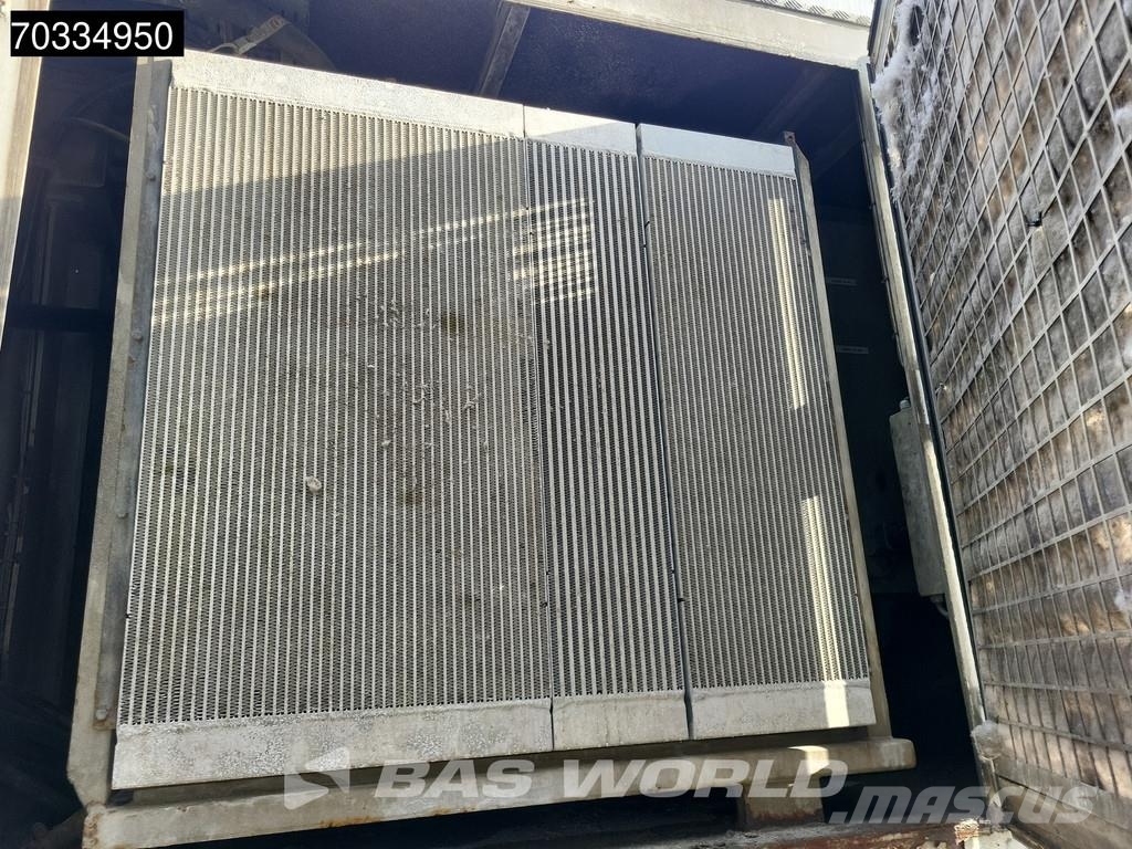 Mercedes-Benz Actros 3242 Actros 8X4 AMV 7450D Concrete sprayer Kamionske črpalke za beton