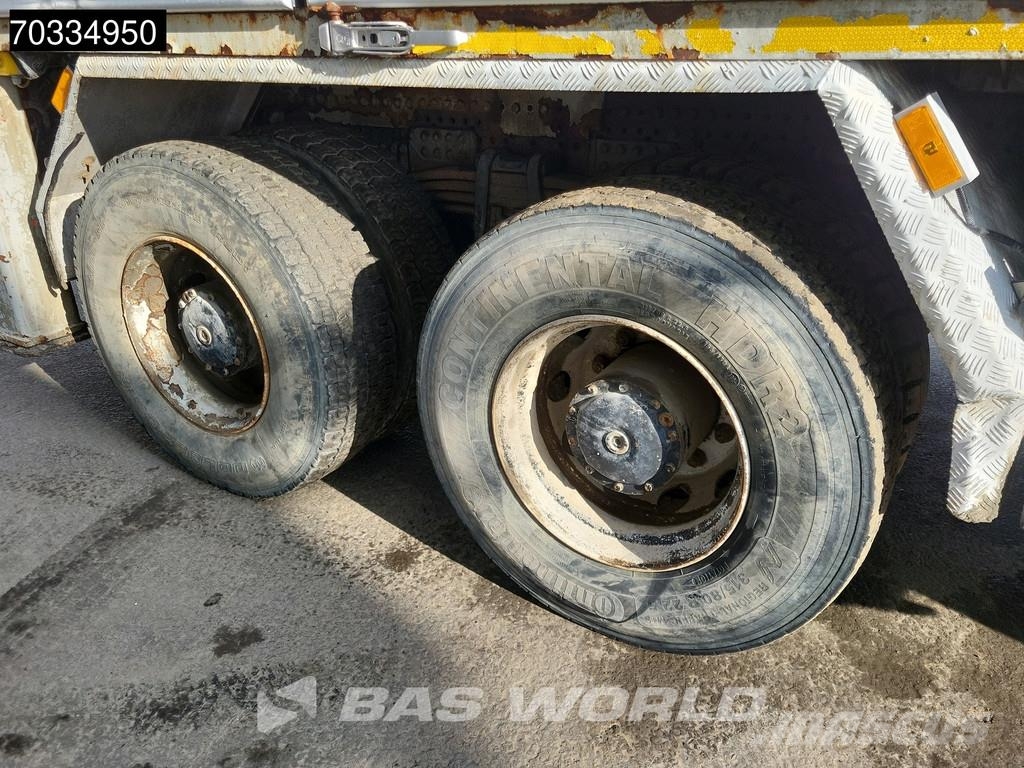 Mercedes-Benz Actros 3242 Actros 8X4 AMV 7450D Concrete sprayer Kamionske črpalke za beton