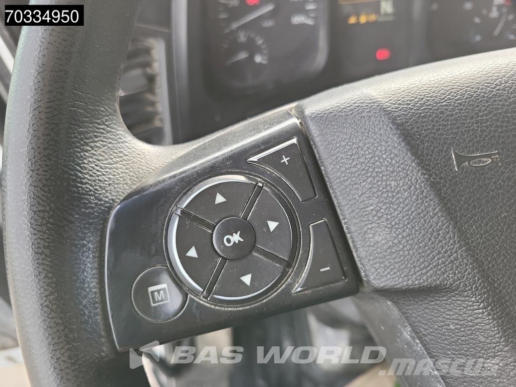 Mercedes-Benz Actros 3242 Actros 8X4 AMV 7450D Concrete sprayer Kamionske črpalke za beton