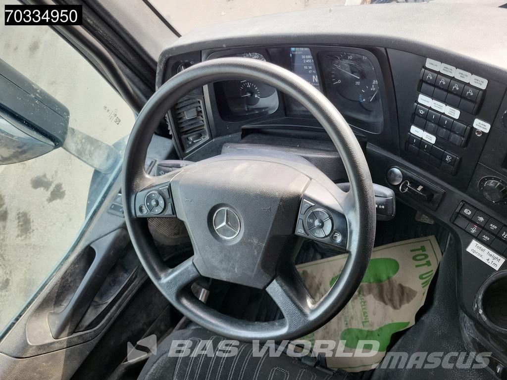 Mercedes-Benz Actros 3242 Actros 8X4 AMV 7450D Concrete sprayer Kamionske črpalke za beton