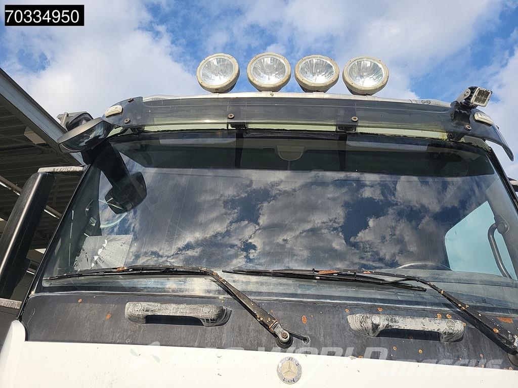 Mercedes-Benz Actros 3242 Actros 8X4 AMV 7450D Concrete sprayer Kamionske črpalke za beton
