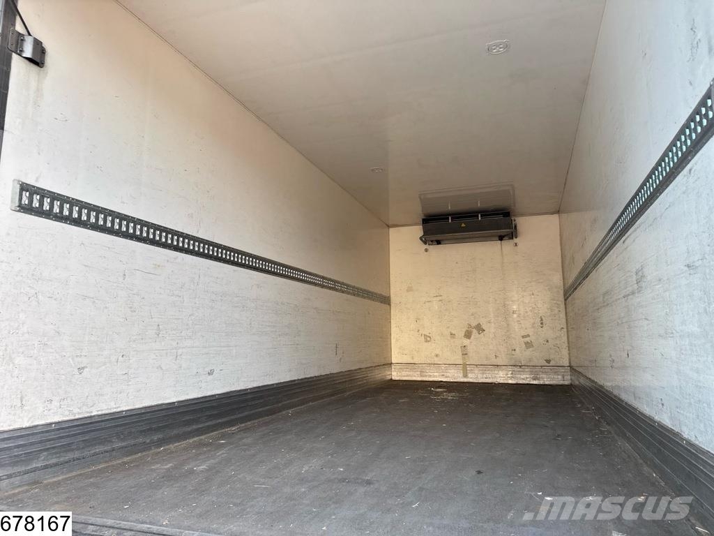 Iveco Eurocargo 160-250 EURO 6, Carrier Supra, Steel, Ma Koelwagens