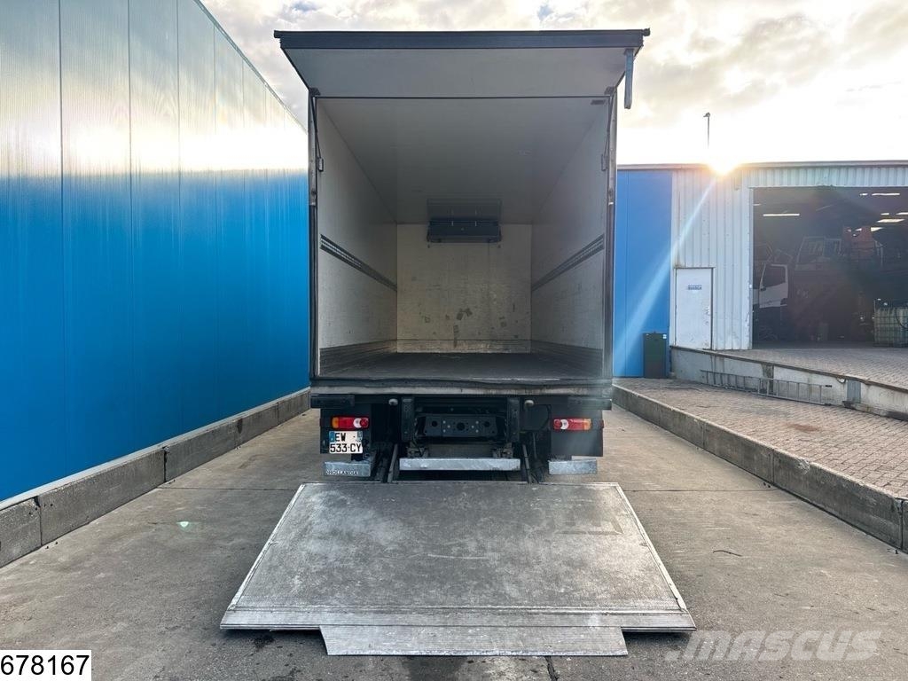 Iveco Eurocargo 160-250 EURO 6, Carrier Supra, Steel, Ma Koelwagens