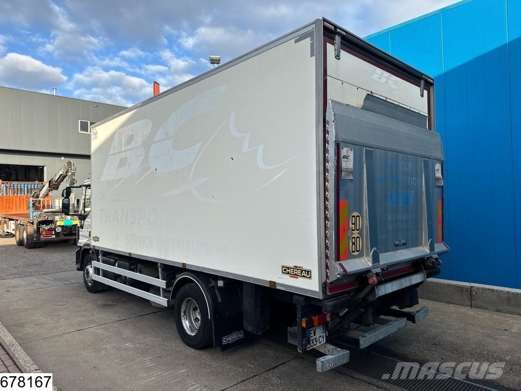 Iveco Eurocargo 160-250 EURO 6, Carrier Supra, Steel, Ma Koelwagens