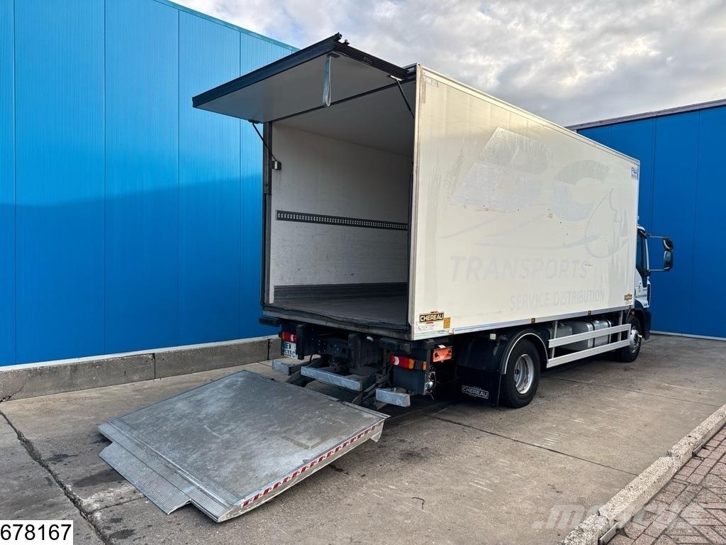 Iveco Eurocargo 160-250 EURO 6, Carrier Supra, Steel, Ma Koelwagens