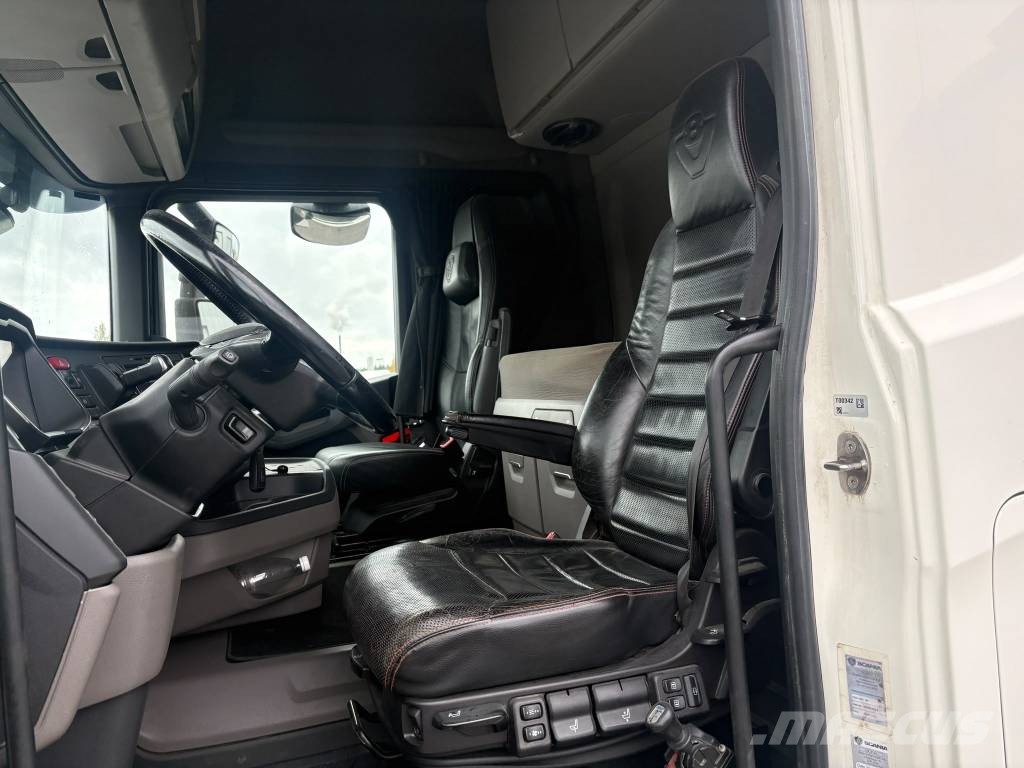 Scania R 500 Traktorske jedinice