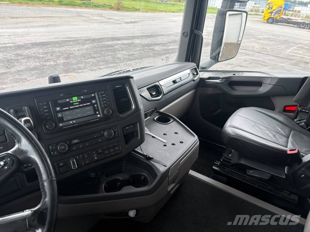 Scania R 500 Traktorske jedinice