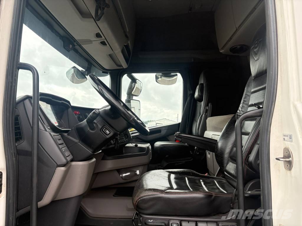 Scania R 500 Traktorske jedinice