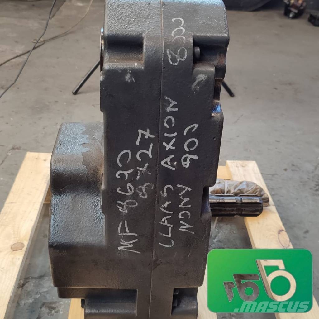 Massey Ferguson 8690 Front PTO 4286887M97 Zuidberg 4286881M91 Μετάδοση