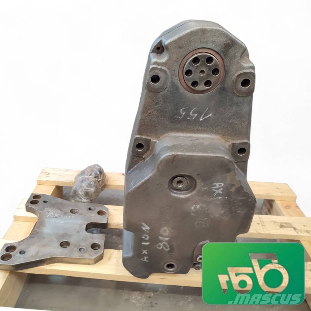 Massey Ferguson 8690 Front PTO 4286887M97 Zuidberg 4286881M91 Μετάδοση