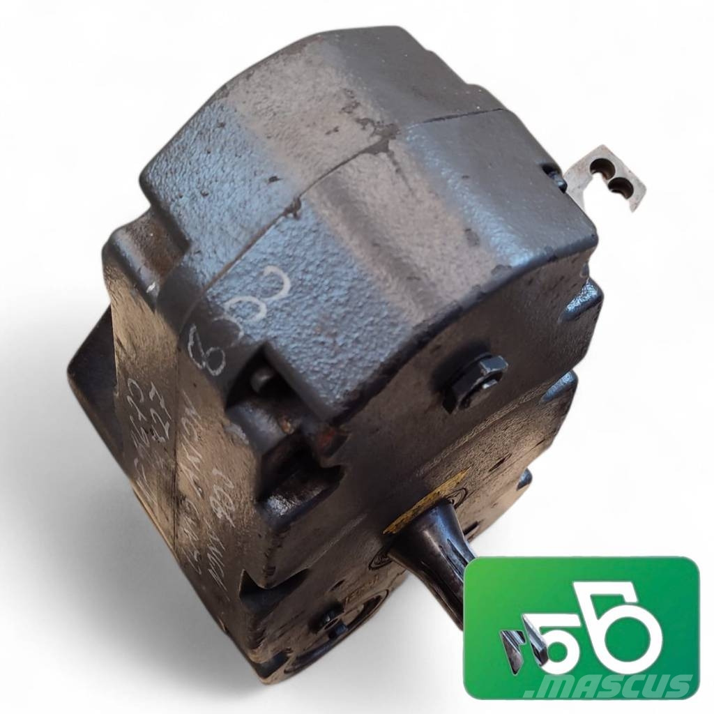 Massey Ferguson 8690 Front PTO 4286887M97 Zuidberg 4286881M91 Μετάδοση