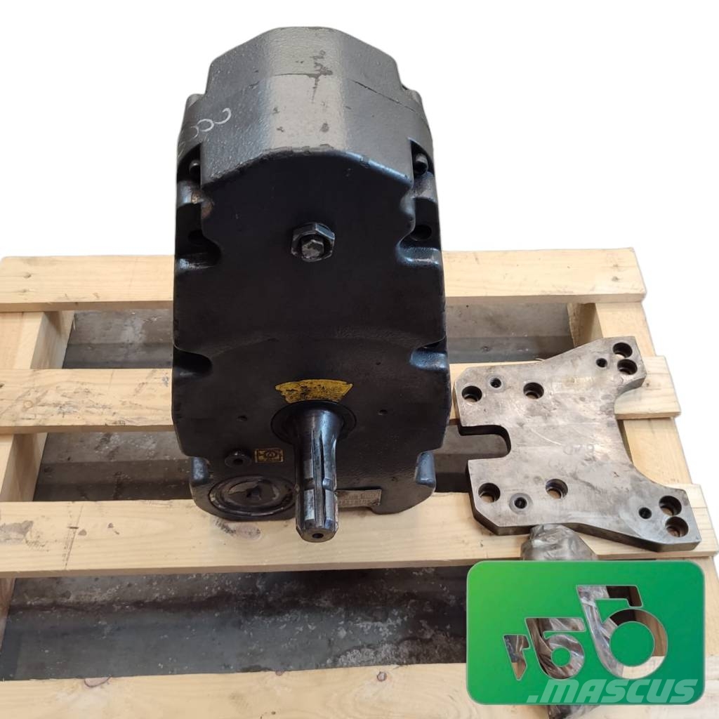 Massey Ferguson 8690 Front PTO 4286887M97 Zuidberg 4286881M91 Μετάδοση