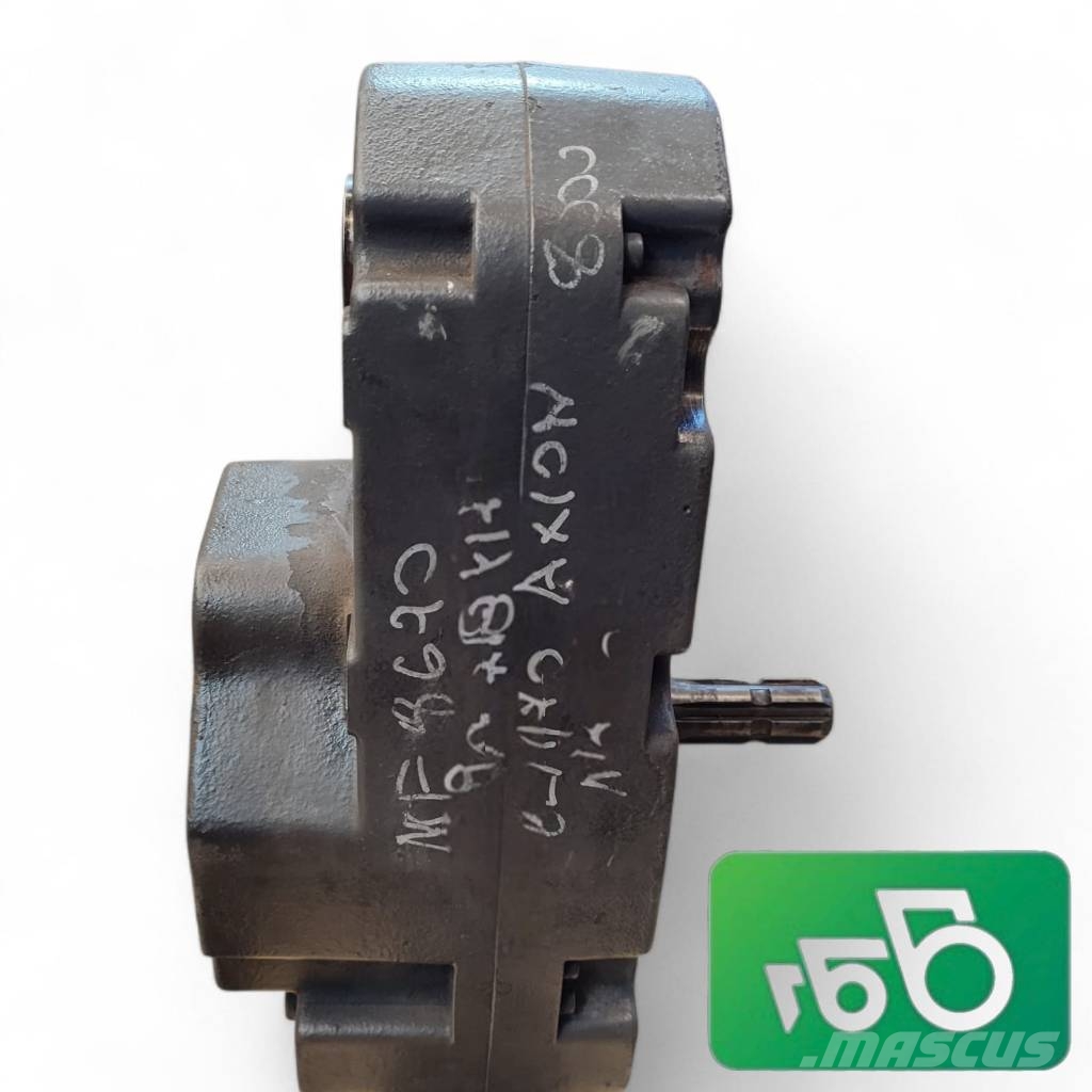 Massey Ferguson 8690 Front PTO 4286887M97 Zuidberg 4286881M91 Μετάδοση
