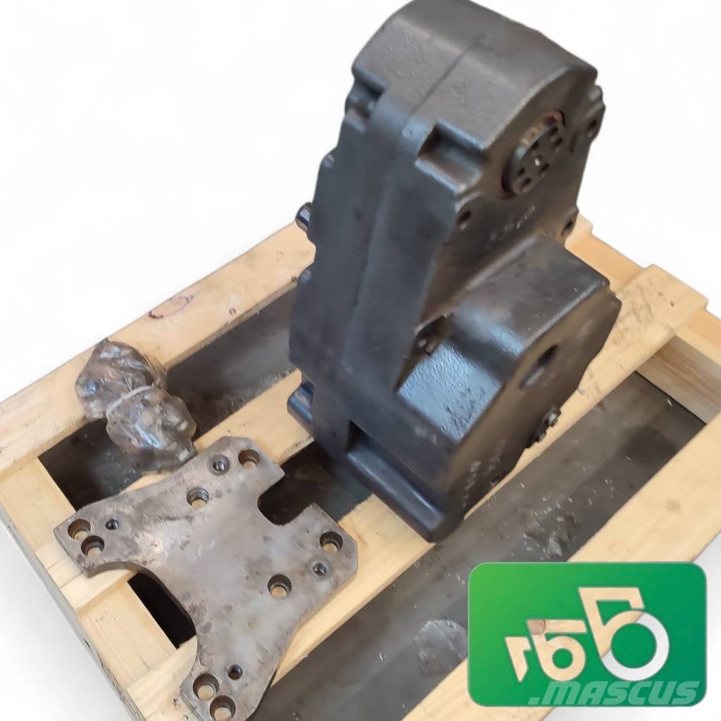 Massey Ferguson 8690 Front PTO 4286887M97 Zuidberg 4286881M91 Μετάδοση