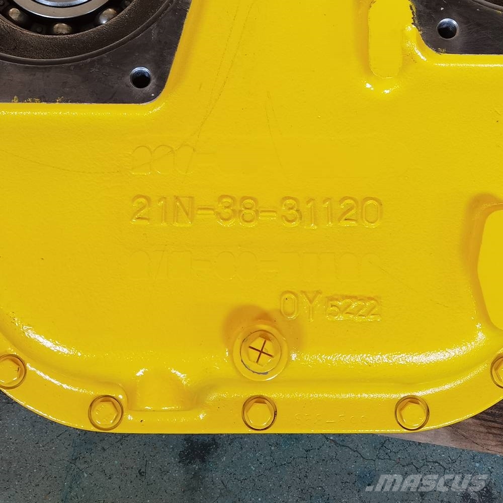Komatsu PC1250 PTO PC1250-7 PTO 21N-38-00080 Μετάδοση κίνησης