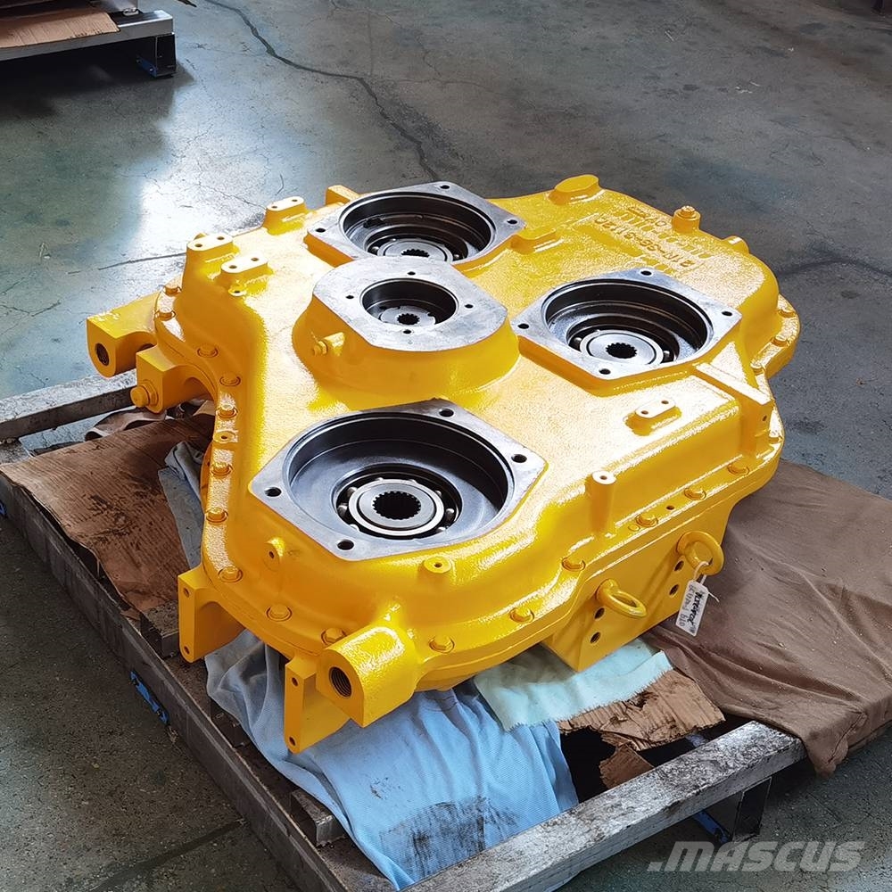 Komatsu PC1250 PTO PC1250-7 PTO 21N-38-00080 Μετάδοση κίνησης